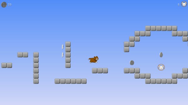 Kitty's Venture game for Linux 1