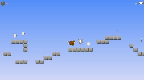 Kitty's Venture game for windows Pc 1