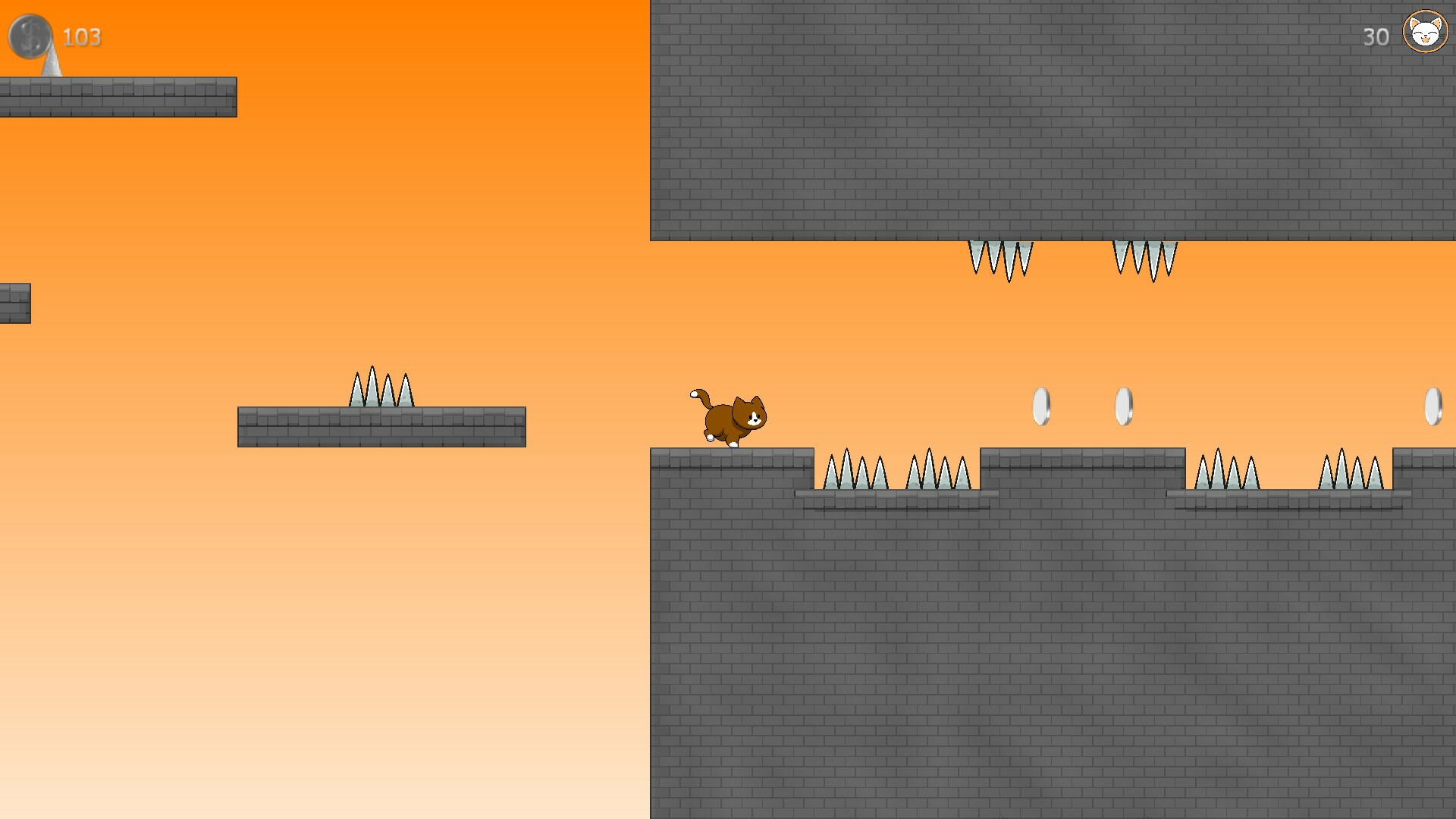 Kitty's Venture screenshot 1