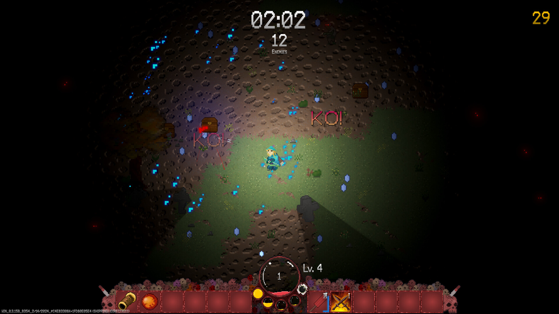 Hours After Midnight #12