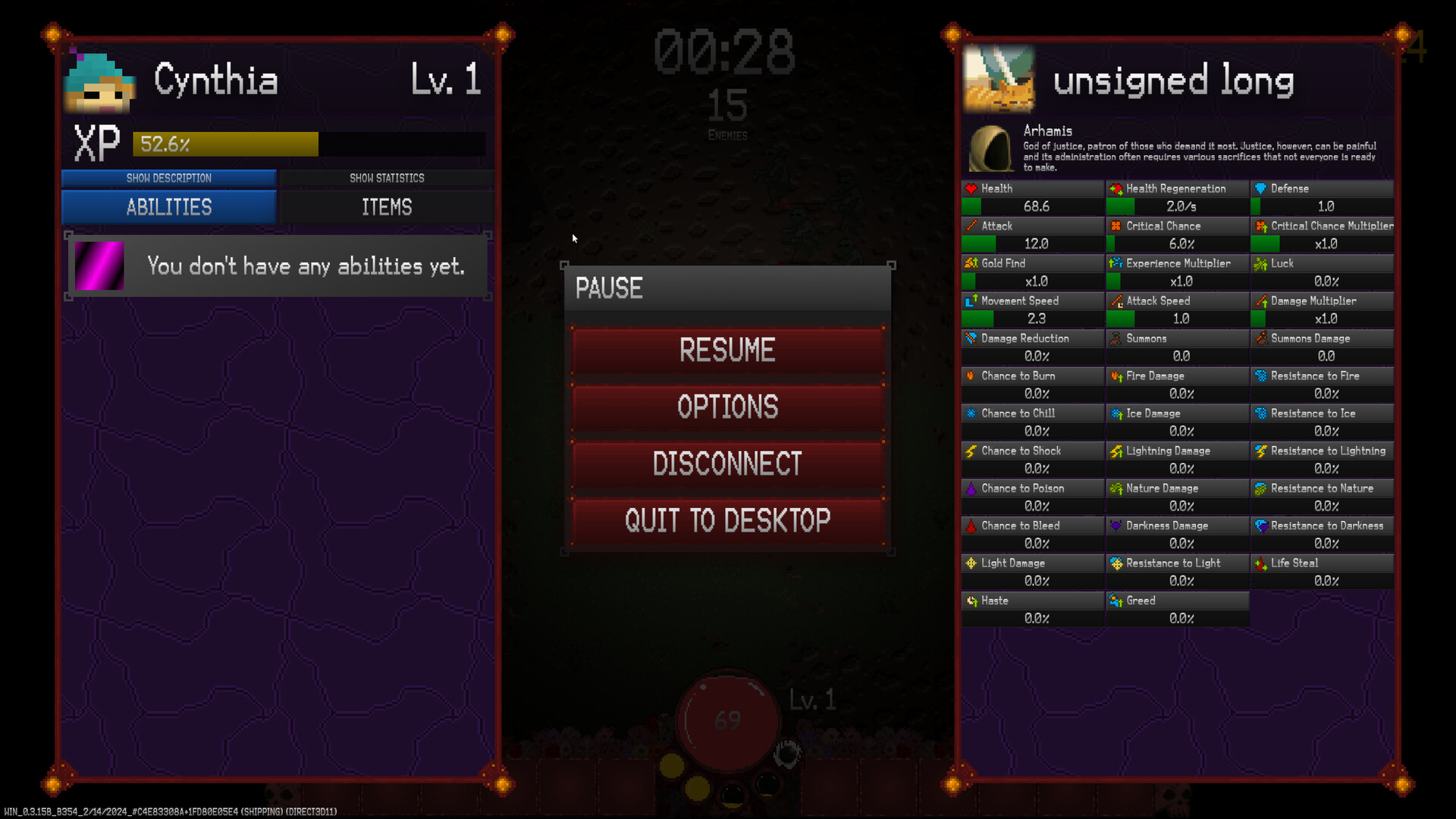 Hours After Midnight #11