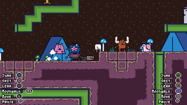 Скриншот из Garbanzo Quest