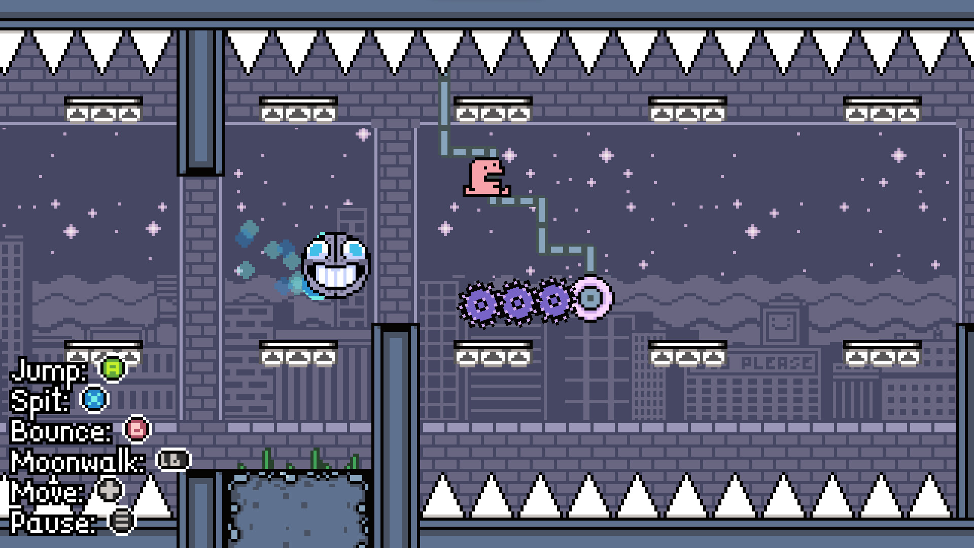 Garbanzo Quest on Steam