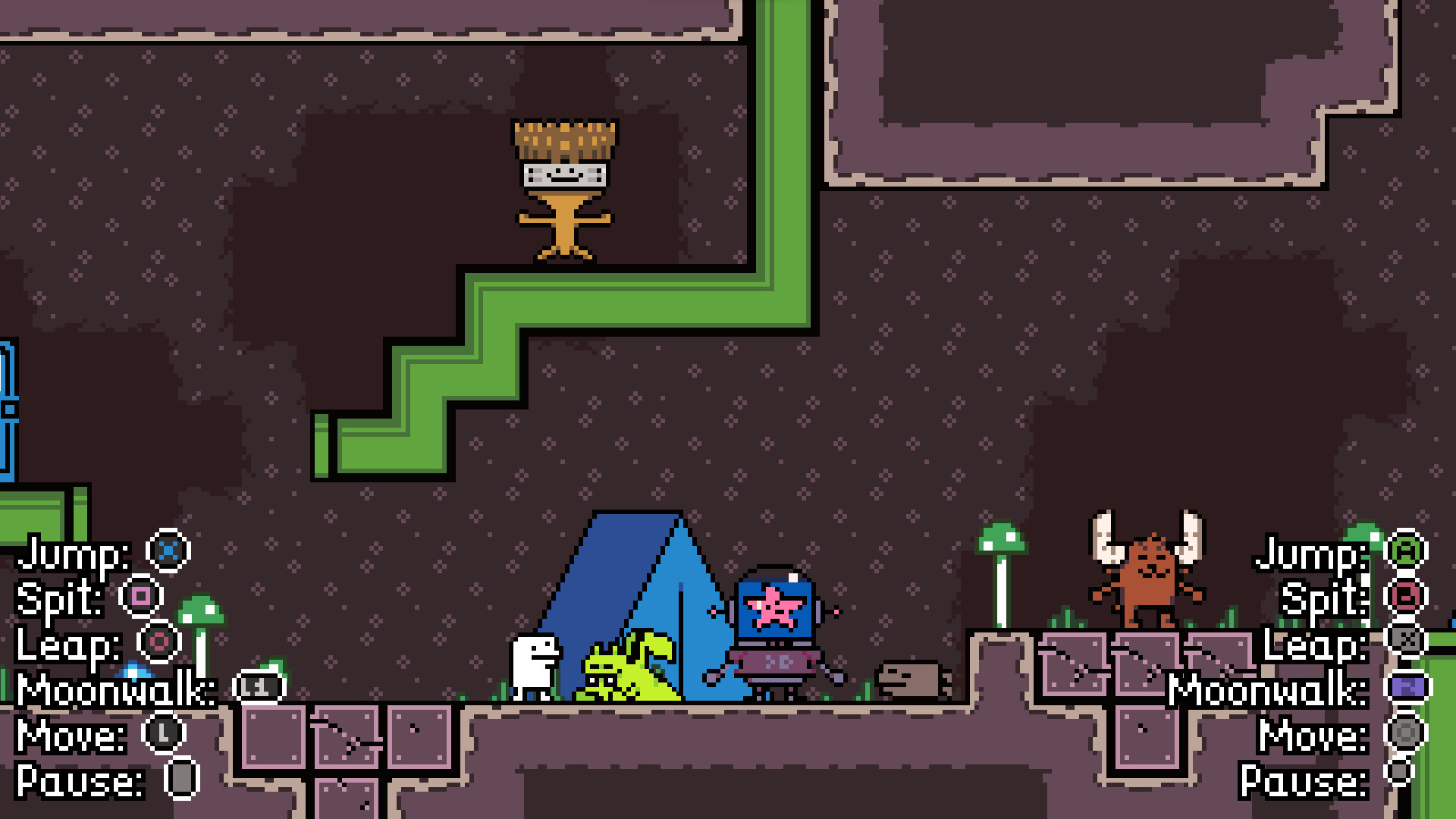 Garbanzo Quest on Steam