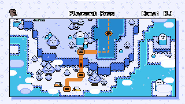 Скриншот из Garbanzo Quest