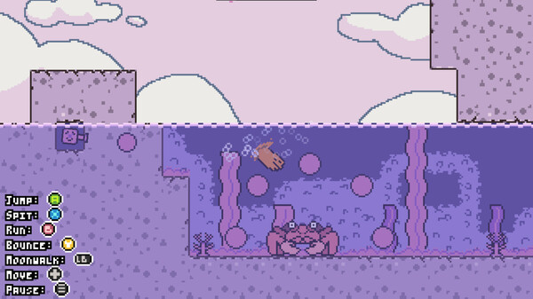 Скриншот из Garbanzo Quest