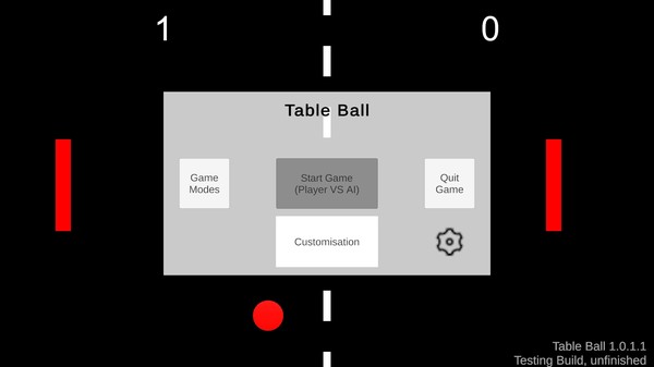 Table Ball - Colours DLC 1