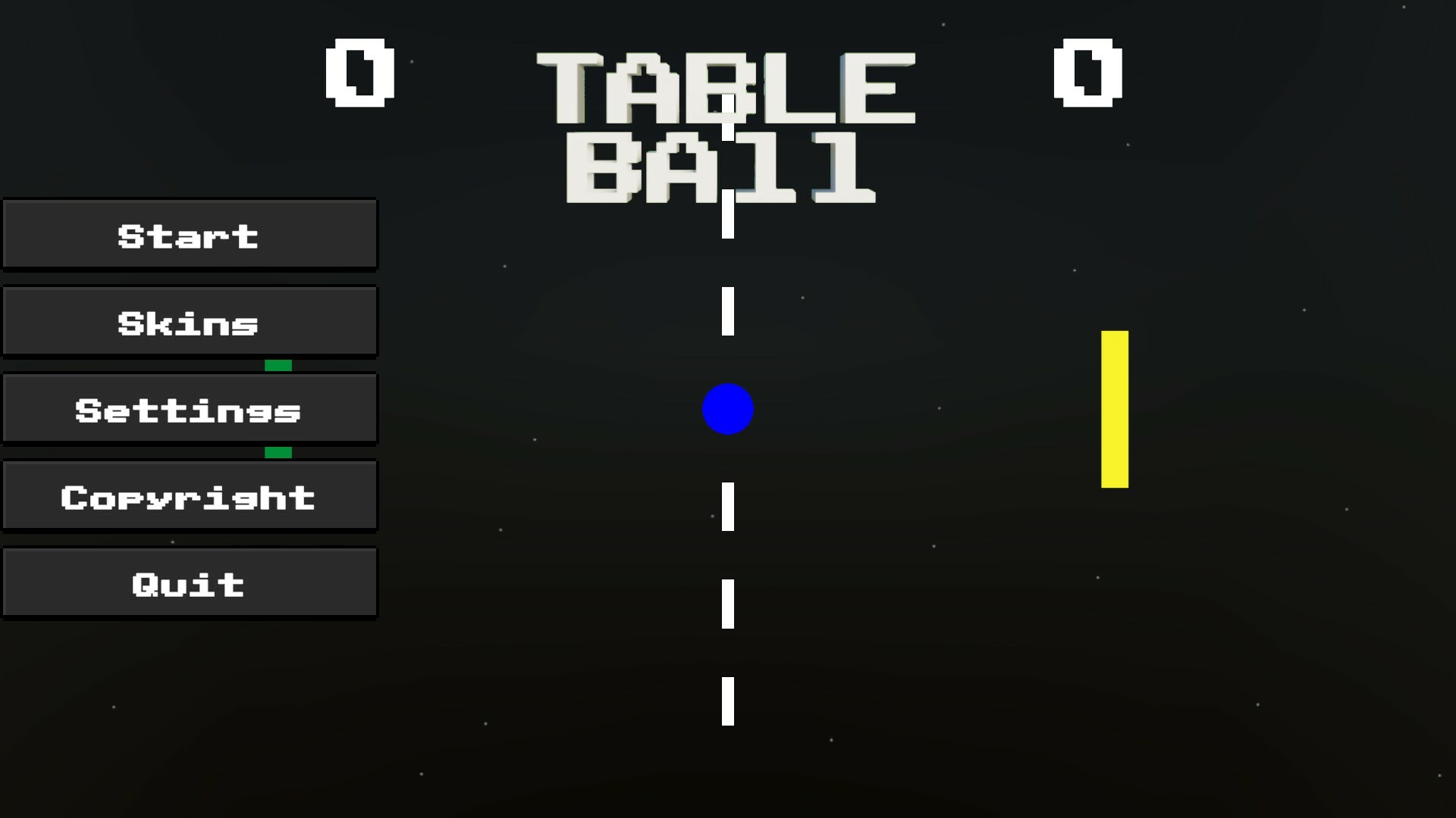 Table Ball - Colour Pack 1 PC gameplay screenshot 3 of 3