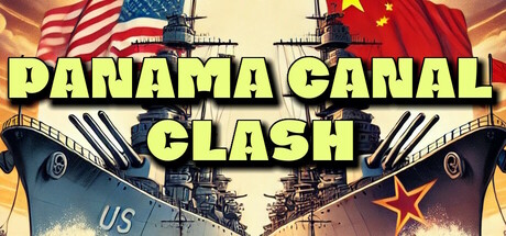 Panama Canal Clash steam charts