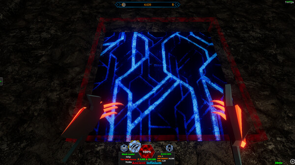 Скриншот из Infinimine