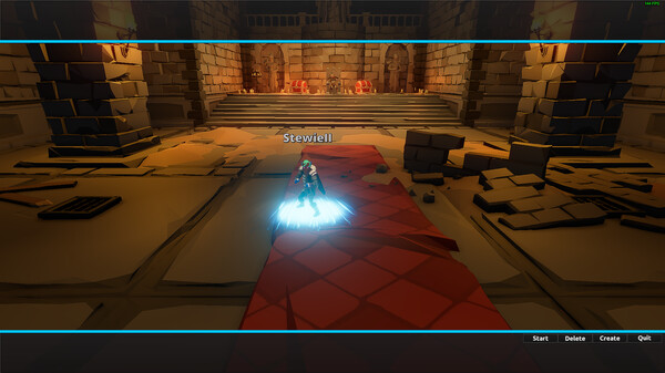 Скриншот из Infinimine