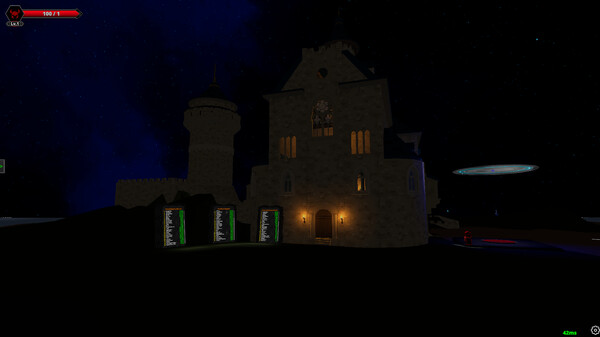 Скриншот из Infinimine