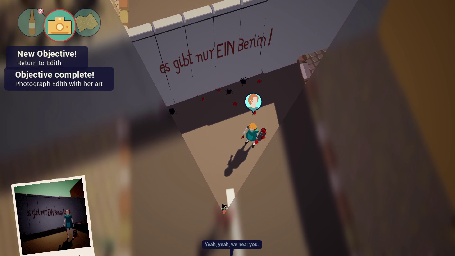 Berlin Maniacs Demo #4