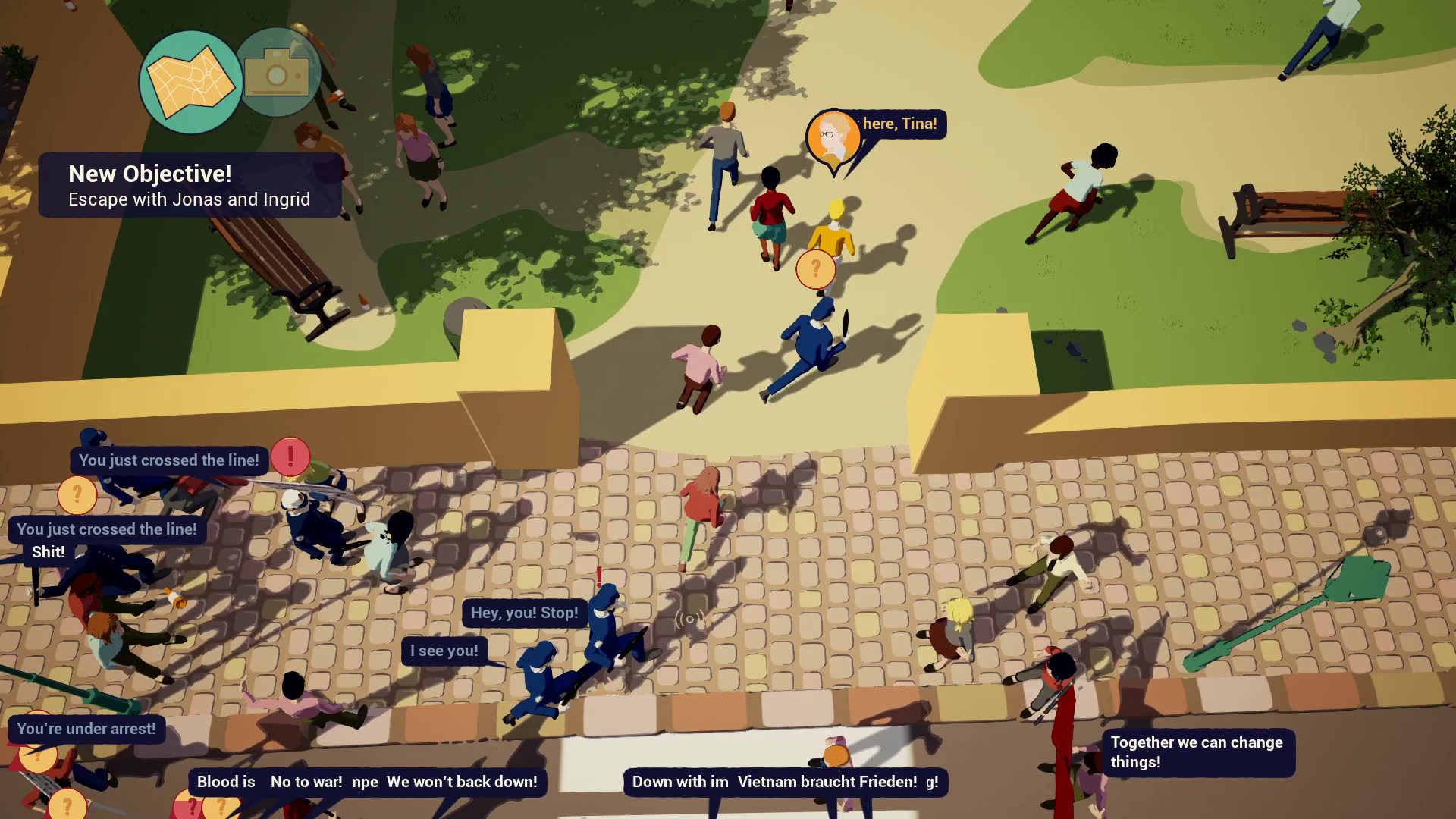 Berlin Maniacs Demo #5