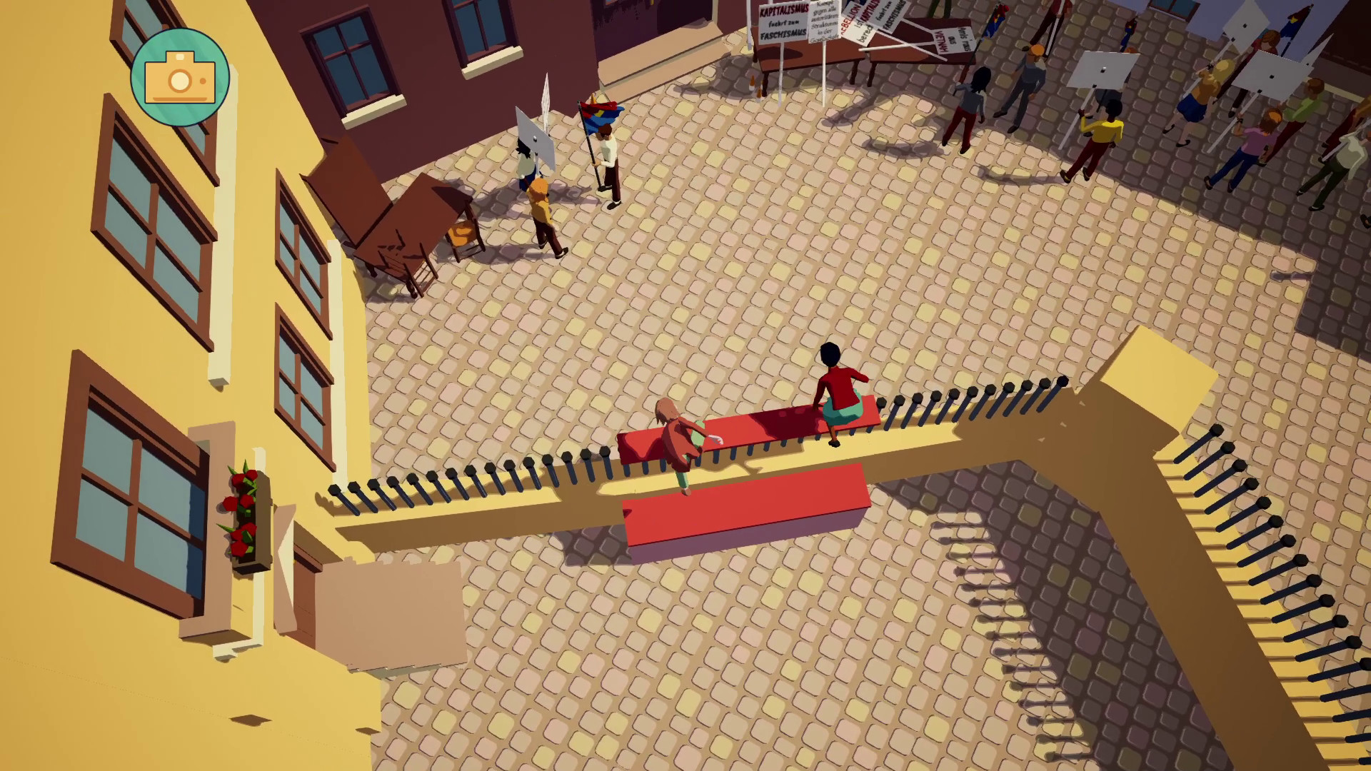 Berlin Maniacs Demo #6