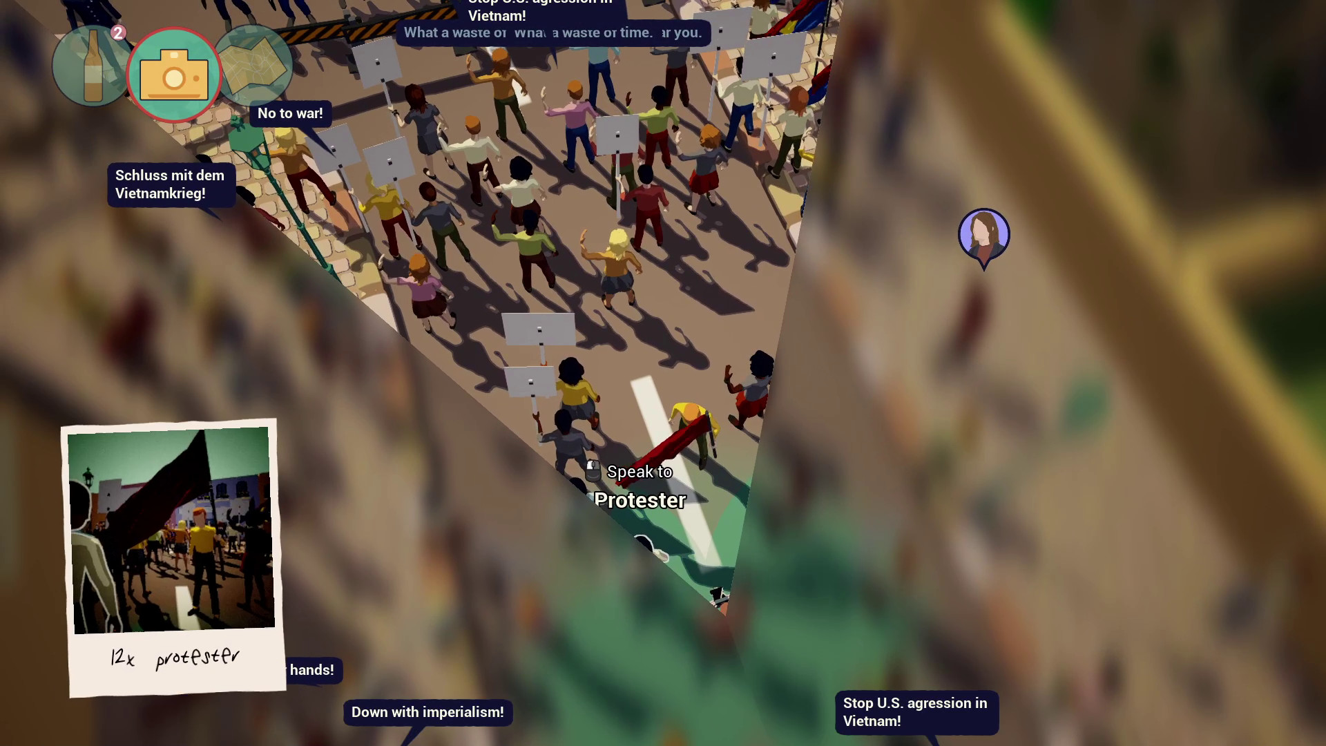 Berlin Maniacs Demo #3