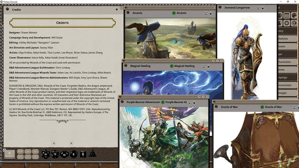 Fantasy Grounds - D&D Adventurers League EB-12 The Waiting Game