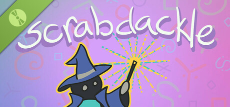 Scrabdackle Demo banner