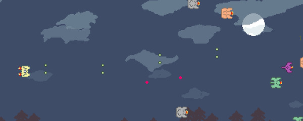 Скриншот из Night Flight