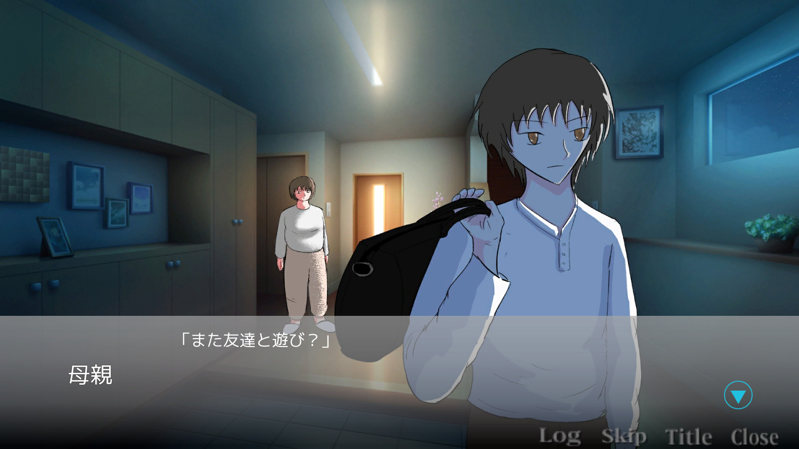 Findme ～３０才の夢追い人～ Demo #3