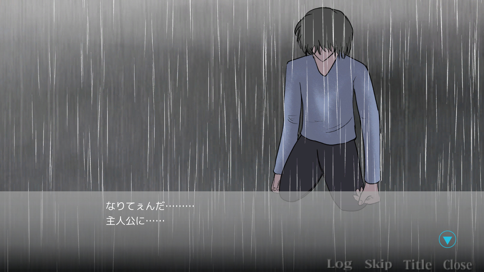 Findme ～３０才の夢追い人～ Demo #11