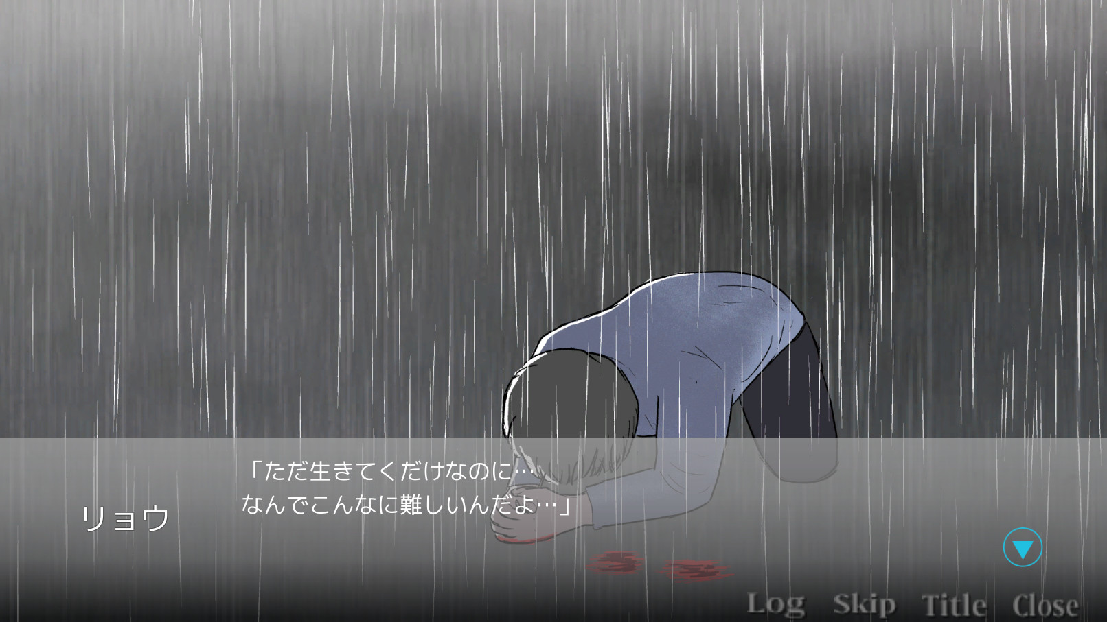 Findme ～３０才の夢追い人～ Demo #12