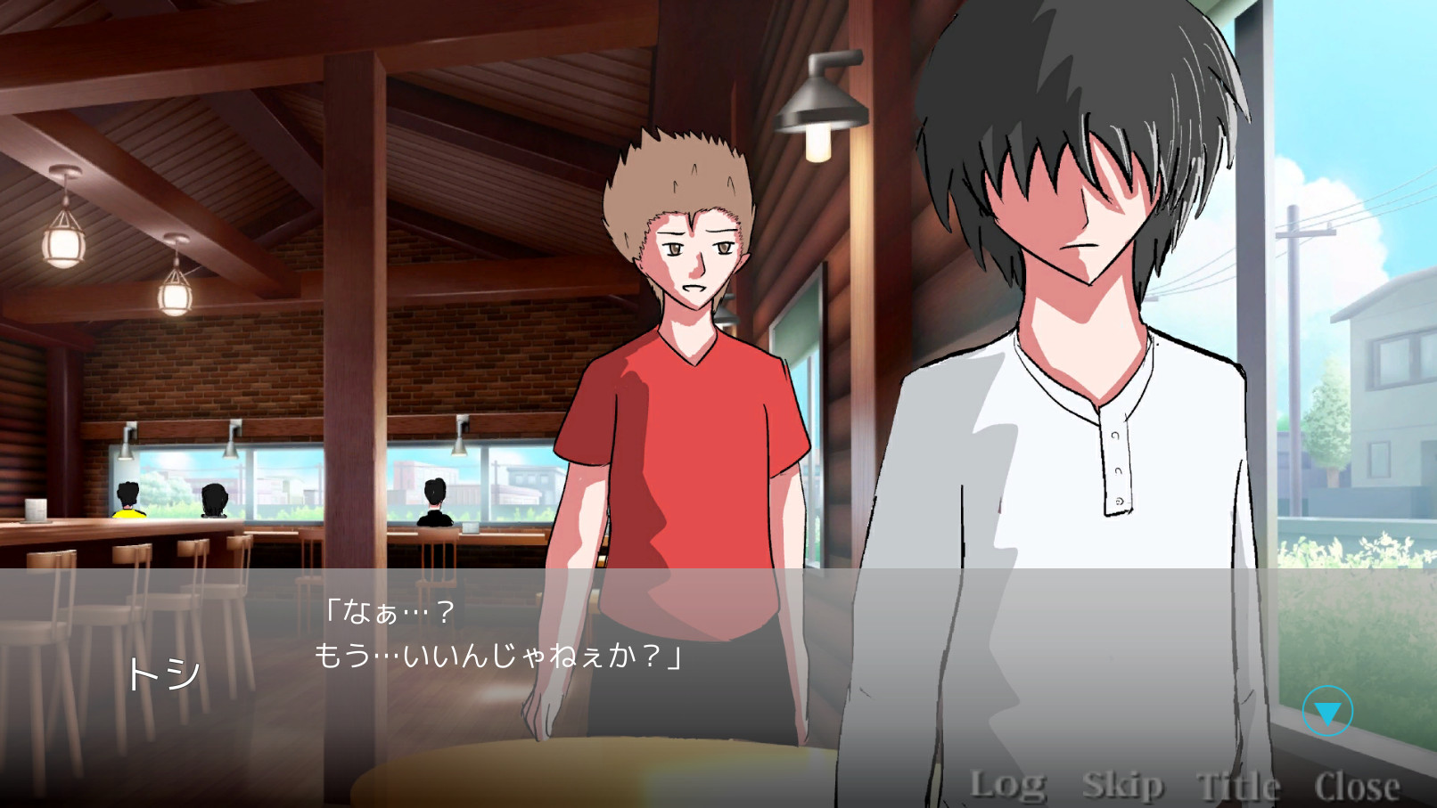 Findme ～３０才の夢追い人～ Demo #6