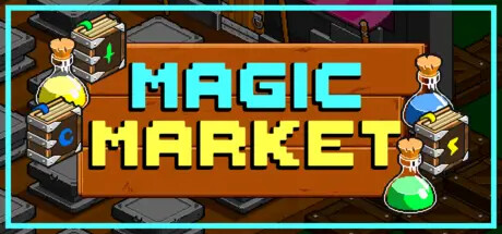 Magic Market (ML) - LilloJEUX