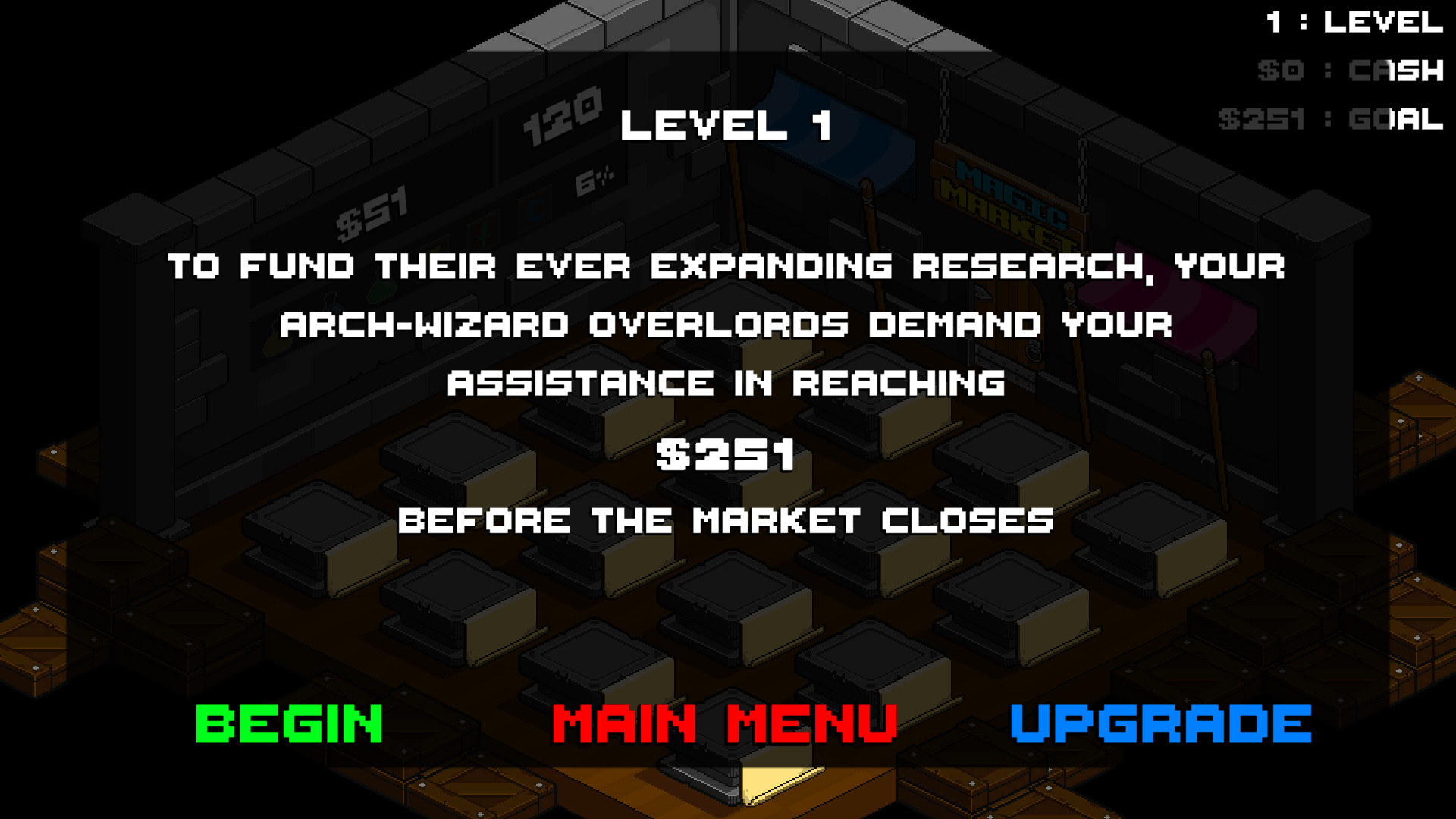 Magic Market On Steam