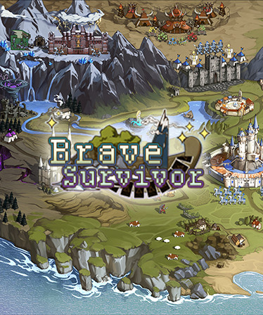 Brave survivors