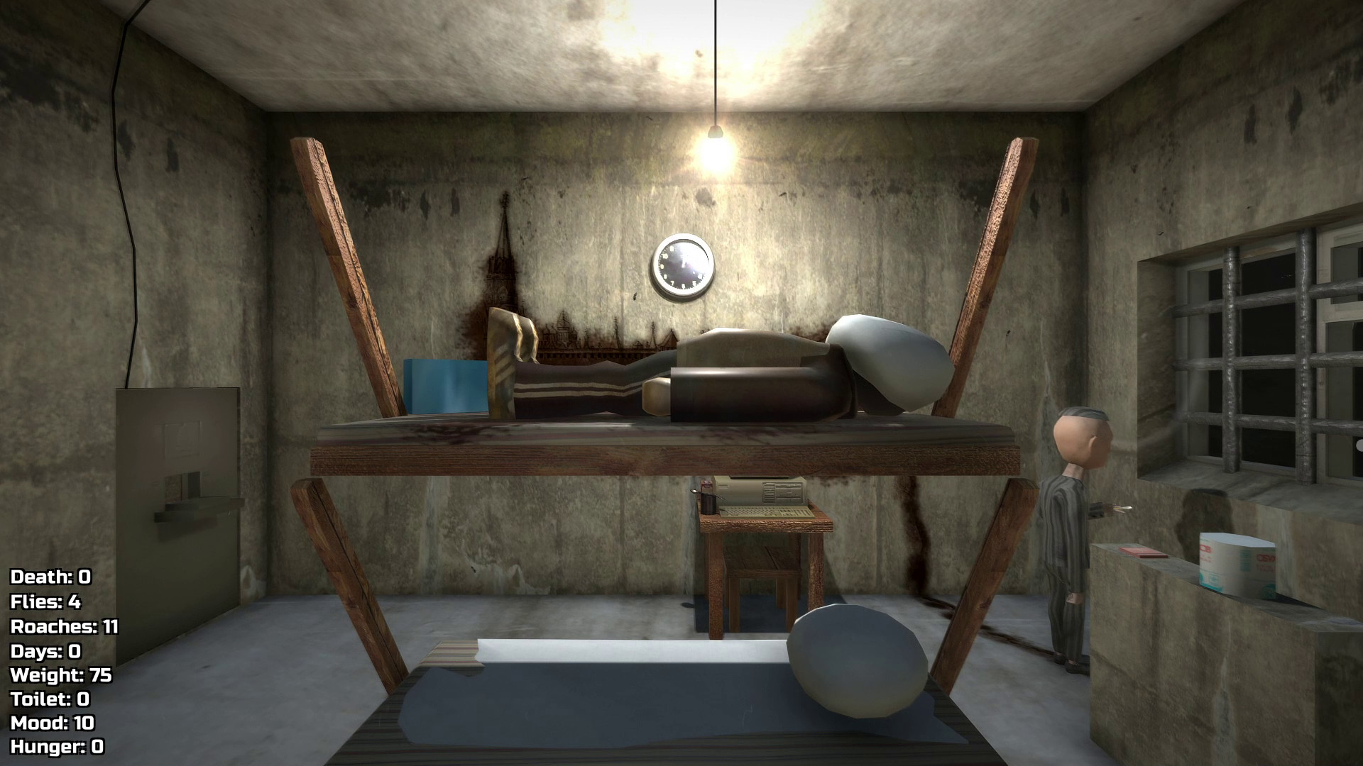 PUTIN IN JAIL screenshot 1