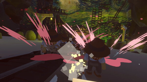 Three Quarters Space Station game for Linux 1