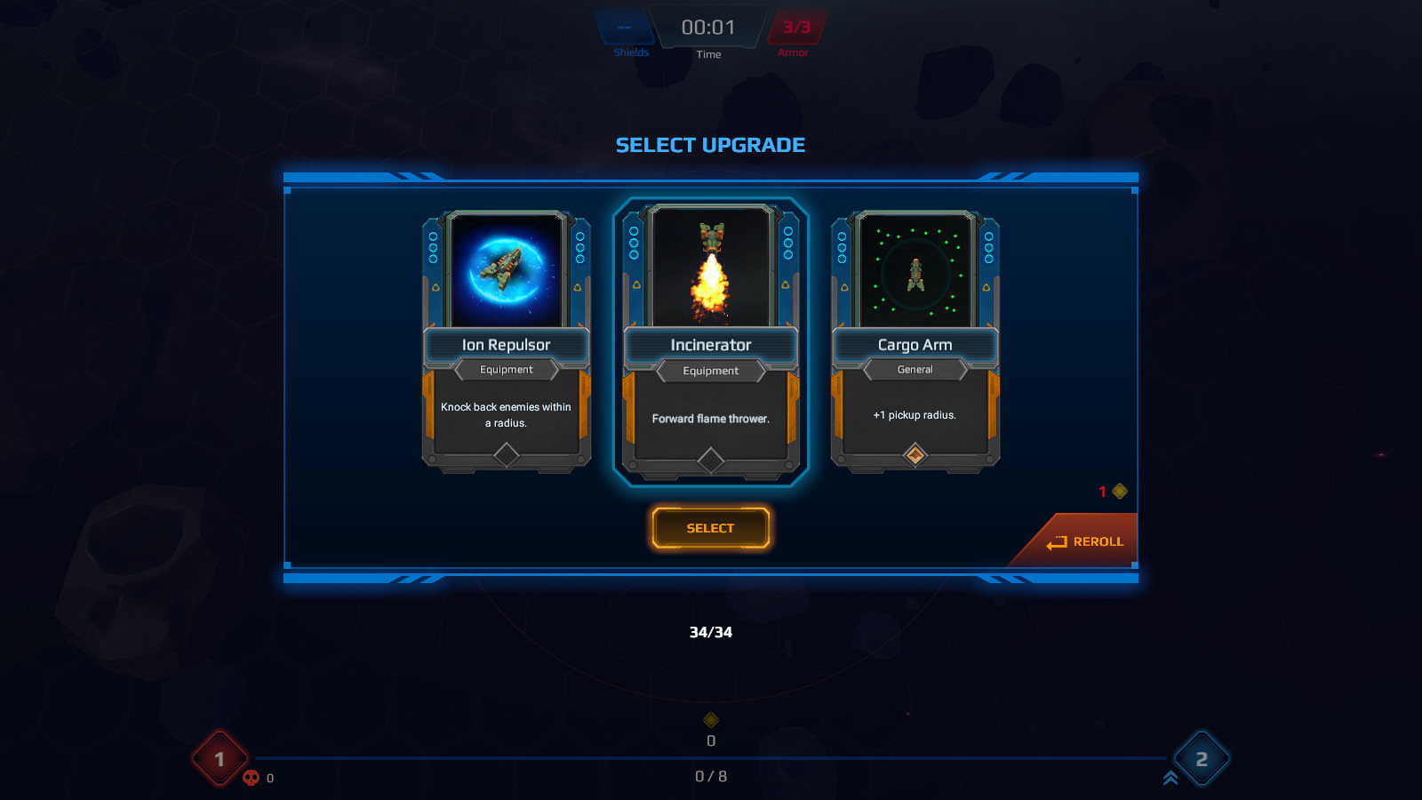 Star Survivor Demo #2