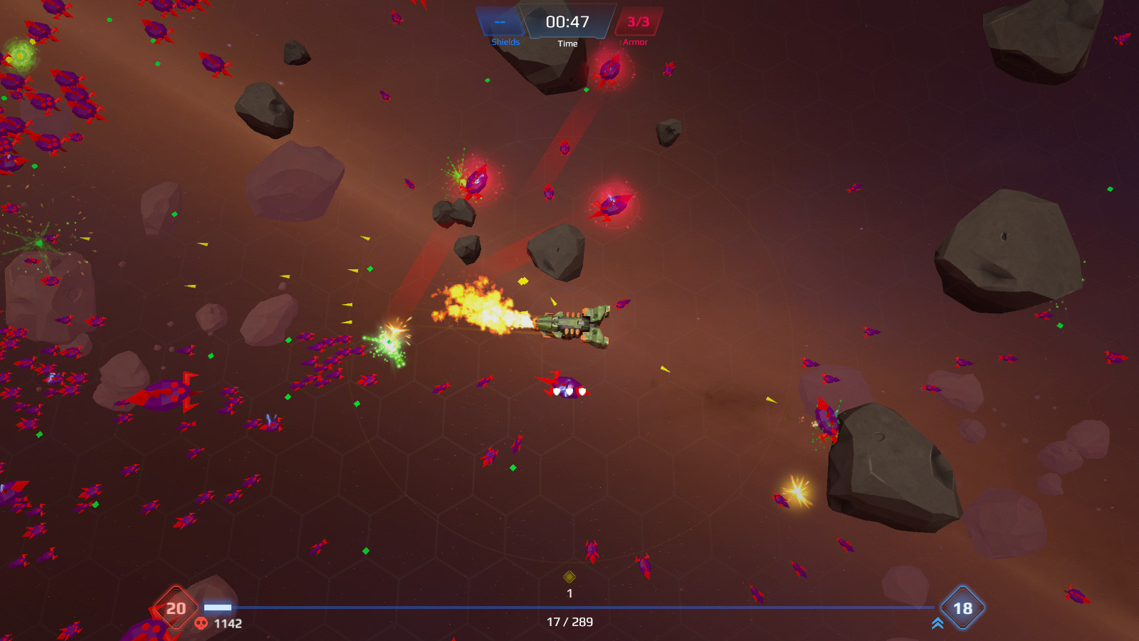 Star Survivor Demo #8