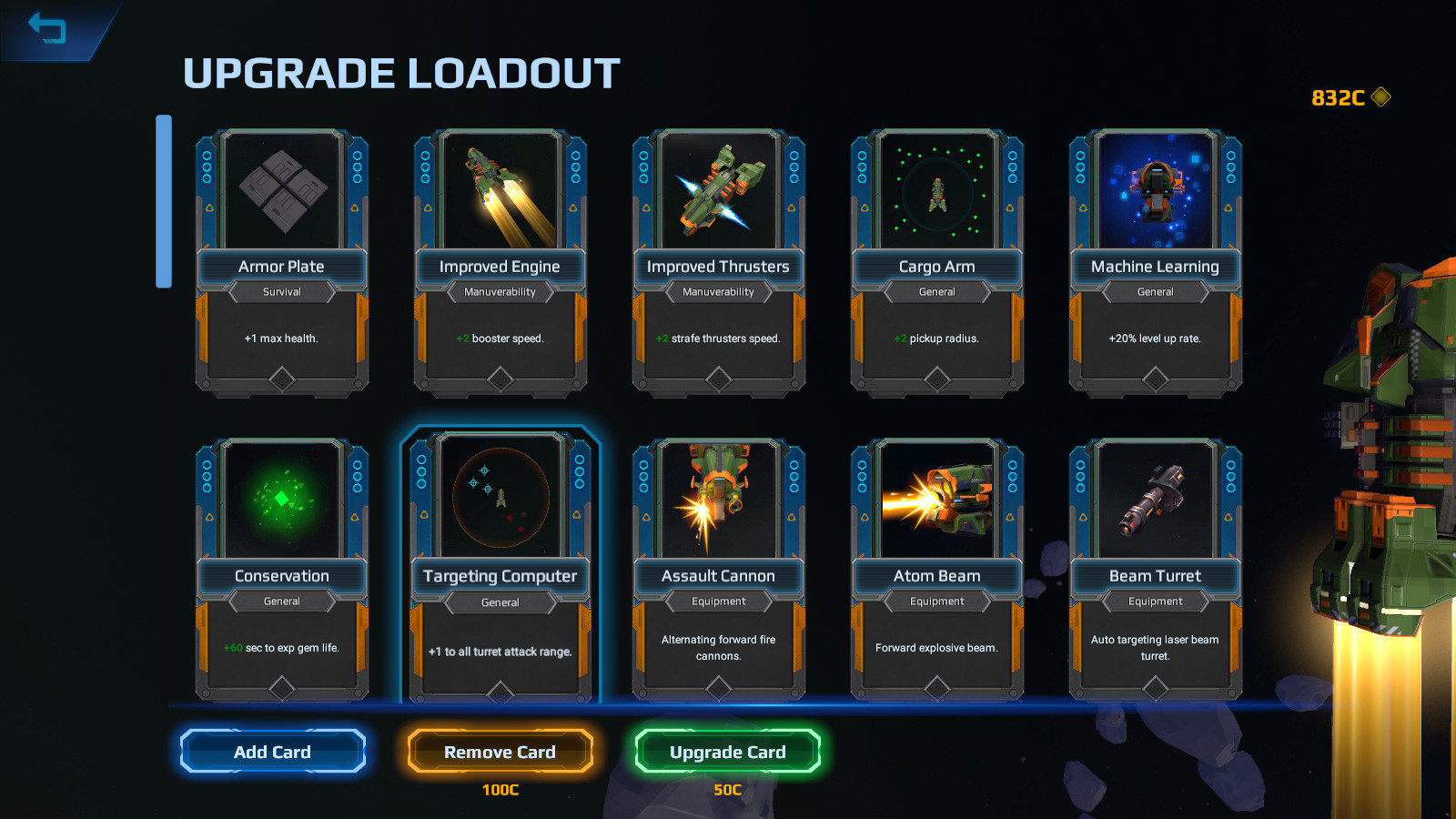 Star Survivor Demo #6