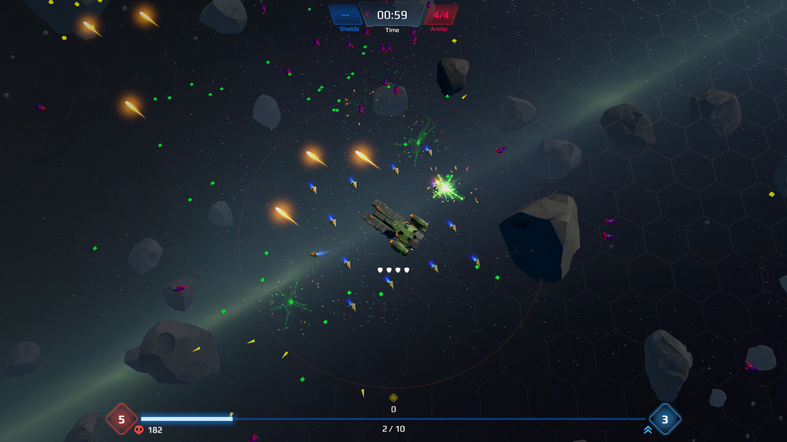 Star Survivor Demo #5