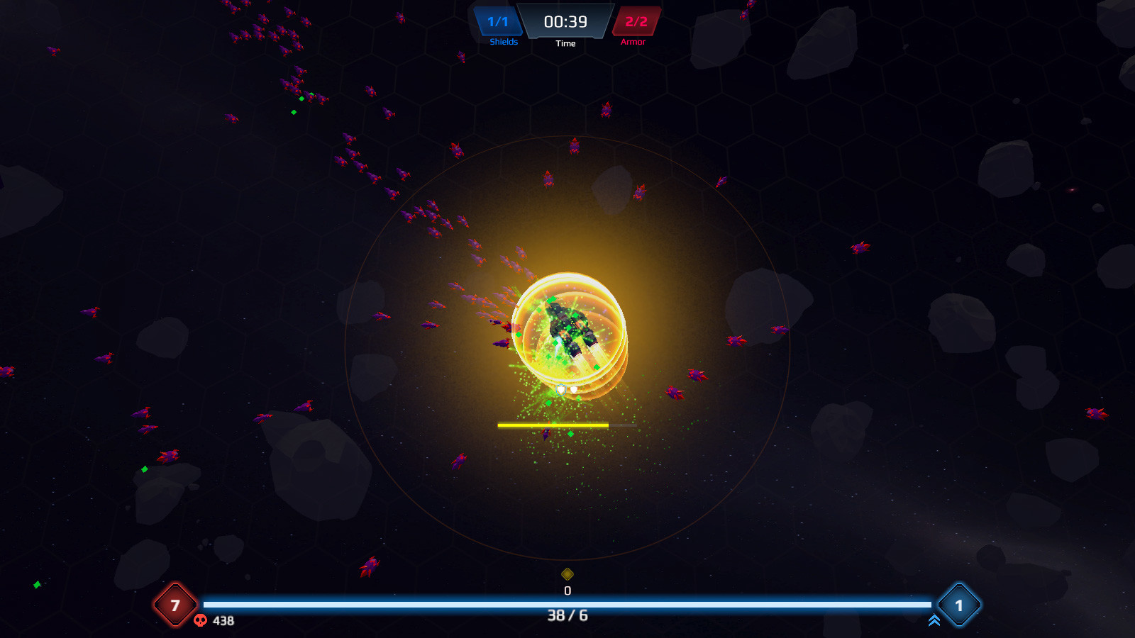 Star Survivor Demo #7