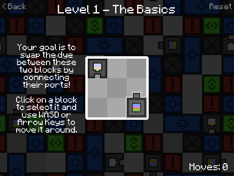 Dyestributor screenshot 1