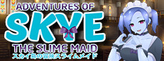 Adventures of Skye the Slime Maid 게임 이미지
