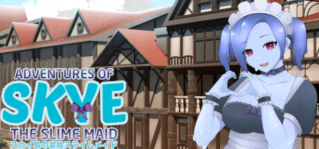 Adventures of Skye the Slime Maid steam charts