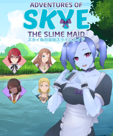 Adventures of Skye the Slime Maid