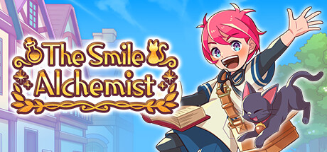 The Smile Alchemist Cover Image