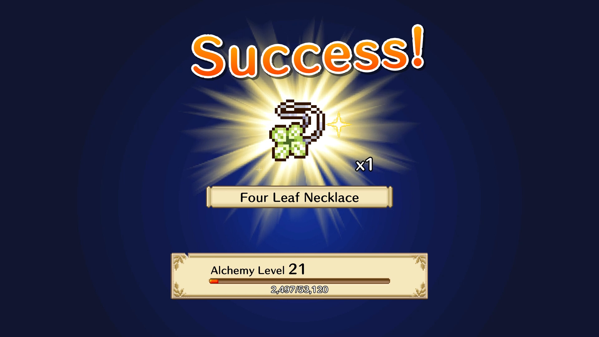 The Smile Alchemist #6