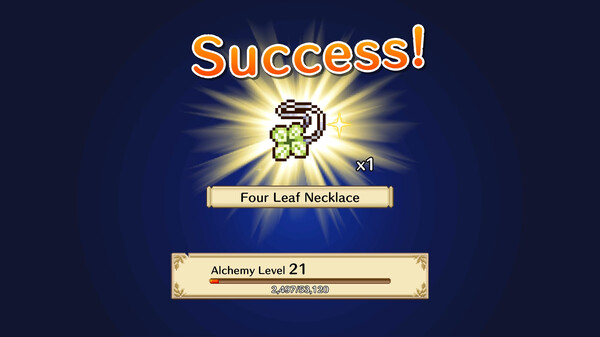 Скриншот из The Smile Alchemist Скриншот из The Smile Alchemist