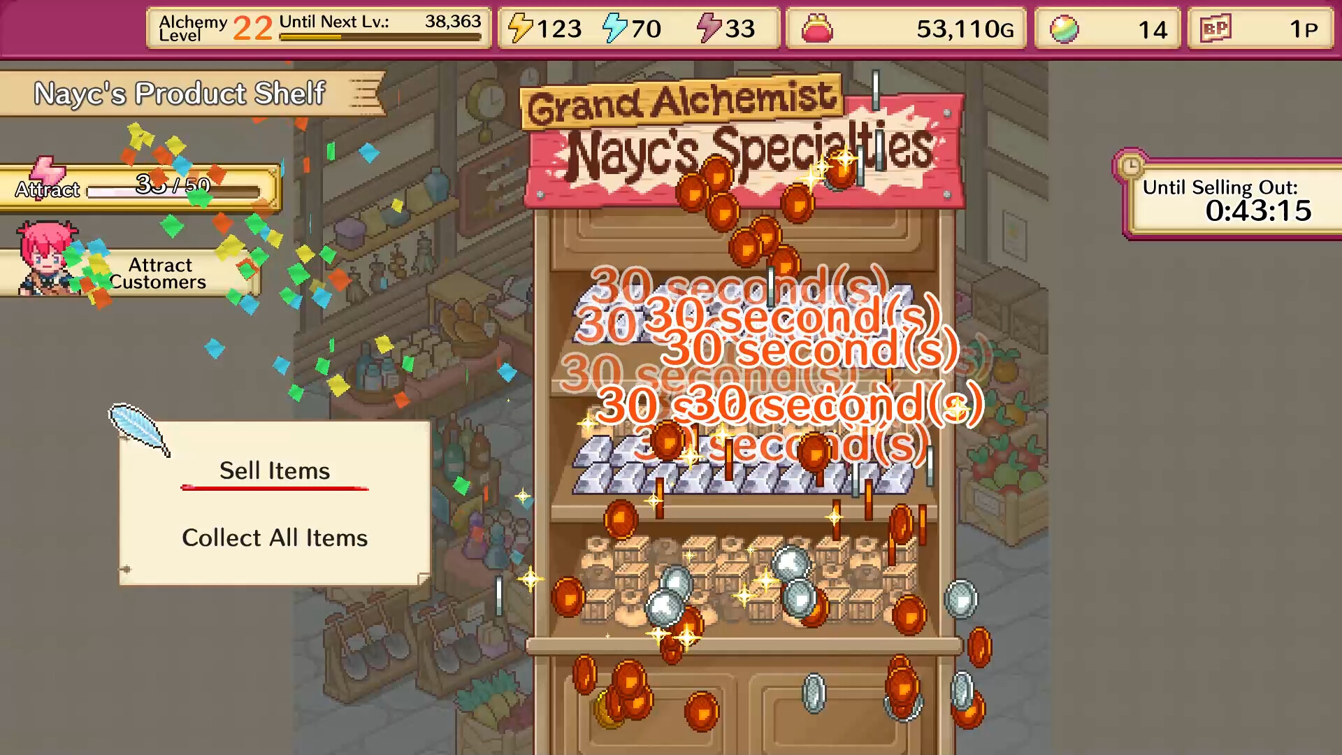 The Smile Alchemist #9