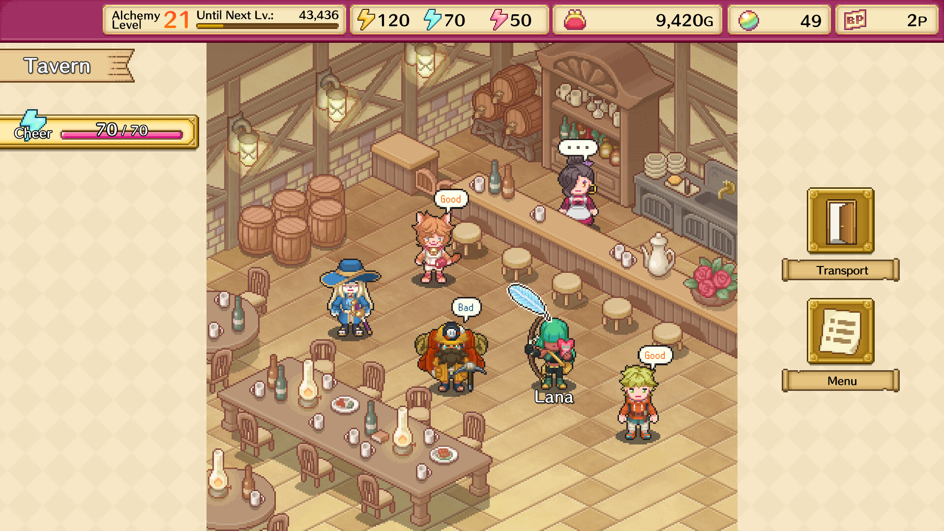 The Smile Alchemist #8