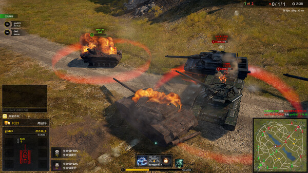 代号：装甲时代for windows and Linux 1