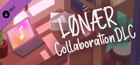 Virtual Cottage - LØNÆR Collaboration Music DLC banner image