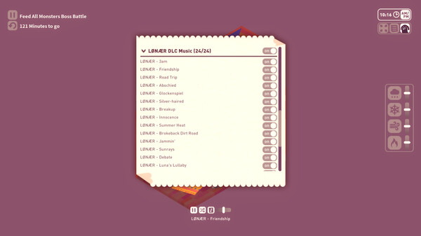 Virtual Cottage - LØNÆR Collaboration Music DLC Virtual Cottage - LØNÆR Collaboration Music DLC