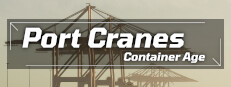 Port Cranes : Container Age 게임 이미지